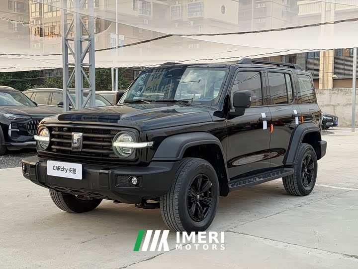 Tank 300 Off-Road Edition 2.0T Challenger - ავტომობილი ჩინეთიდან
