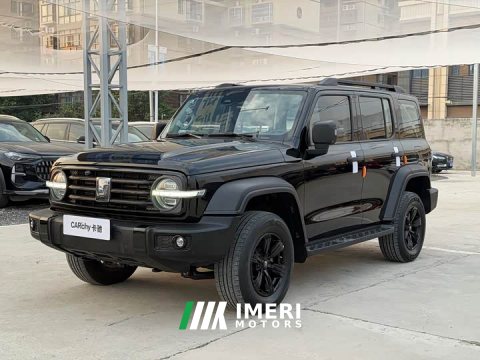 2023 Tank 300 Off-Road Edition 2.0T Challenger - car from China
