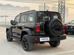 Tank 300 Off-Road Edition 2.0T Challenger - ფოტო 6