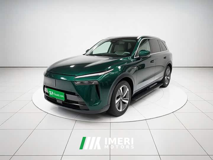 Great Wall WEY Blue Mountain Four-Wheel Drive Max - car from China
