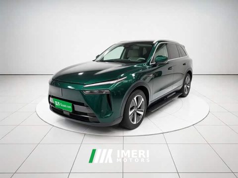 2024 Great Wall WEY Blue Mountain Four-Wheel Drive Max - car from China