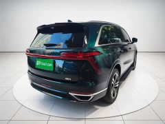 Great Wall WEY Blue Mountain Four-Wheel Drive Max - photo 4