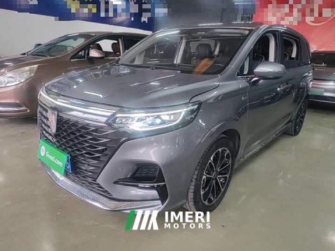 2022 SAIC MG iMAX8 400TGI Flagship - ავტომობილი ჩინეთიდან