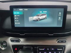 SAIC MG iMAX8 400TGI Flagship - ფოტო 12