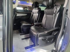 SAIC MG iMAX8 400TGI Flagship - ფოტო 16