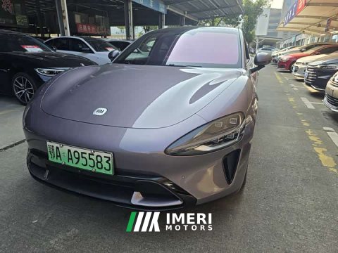 2024 Xiaomi SU7 Rear-Wheel Drive Long Range Smart Driving Edition - ავტომობილი ჩინეთიდან