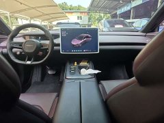 Xiaomi SU7 Rear-Wheel Drive Long Range Smart Driving Edition - photo 13