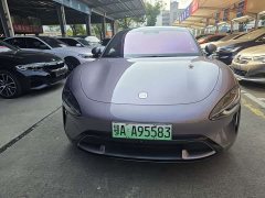 Xiaomi SU7 Rear-Wheel Drive Long Range Smart Driving Edition - photo 4