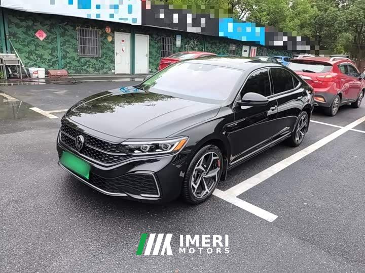 Volkswagen Passat 380TSI Starry Sky Luxury Edition - car from China