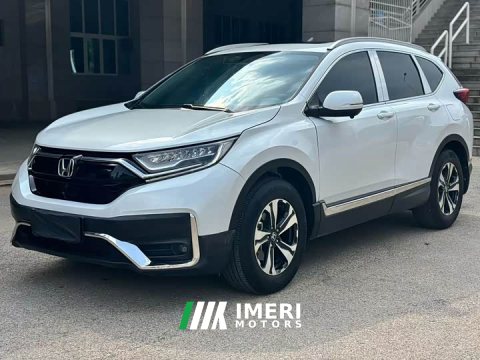 2022 Honda CR-V 2.4T CVT FWD Comfort - car from China