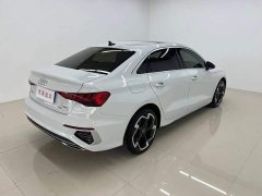 Audi A3 Facelift A3L Limousine 35 TFSI Fashion Sport - photo 4