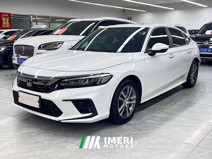 Honda Civic 240TURBO CVT Dynamic C-Position Special Edition - ავტომობილი ჩინეთიდან