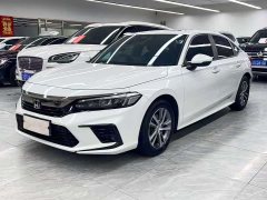 Honda Civic 240TURBO CVT Dynamic C-Position Special Edition - ფოტო 1