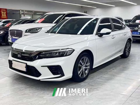 2024 Honda Civic 240TURBO CVT Dynamic C-Position Special Edition - car from China