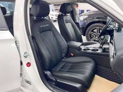 Honda Civic 240TURBO CVT Dynamic C-Position Special Edition - ფოტო 15