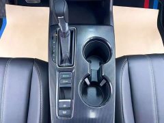 Honda Civic 240TURBO CVT Dynamic C-Position Special Edition - ფოტო 18
