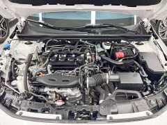 Honda Civic 240TURBO CVT Dynamic C-Position Special Edition - ფოტო 20