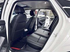 Honda Civic 240TURBO CVT Dynamic C-Position Special Edition - ფოტო 8