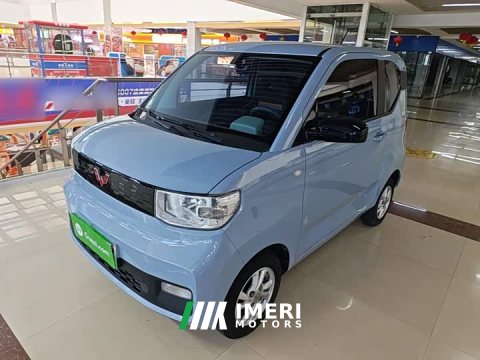 2022 Wuling Hongguang MINIEV Zizai Edition LFP Battery - car from China