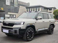 Fangchengbao Leopard 8 Zhiyong Flagship Edition 7-Seater - фото 1