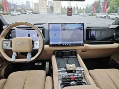 Fangchengbao Leopard 8 Zhiyong Flagship Edition 7-Seater - фото 13