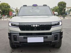 Fangchengbao Leopard 8 Zhiyong Flagship Edition 7-Seater - фото 2