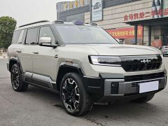 Fangchengbao Leopard 8 Zhiyong Flagship Edition 7-Seater - фото 3