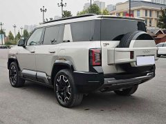 Fangchengbao Leopard 8 Zhiyong Flagship Edition 7-Seater - фото 7