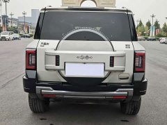 Fangchengbao Leopard 8 Zhiyong Flagship Edition 7-Seater - фото 8