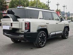 Fangchengbao Leopard 8 Zhiyong Flagship Edition 7-Seater - фото 9