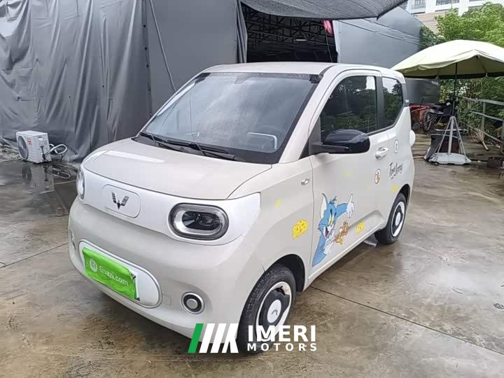 Wuling Hongguang MINIEV Third Generation 215km Youth Edition