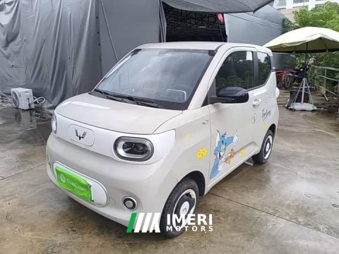 2024 Wuling Hongguang MINIEV Third Generation 215km Youth Edition - car from China