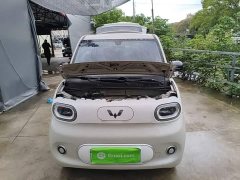 Wuling Hongguang MINIEV Third Generation 215km Youth Edition - ფოტო 19
