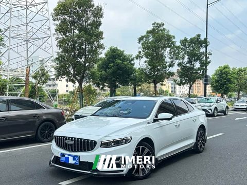 2025 Geely Xingrui Oriental Radiance 1.5TD Kunlun Edition - ავტომობილი ჩინეთიდან