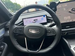 Geely Xingrui Oriental Radiance 1.5TD Kunlun Edition - photo 13