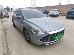BYD Qin PLUS Glory Edition DM-i 55KM Leading - ფოტო 3