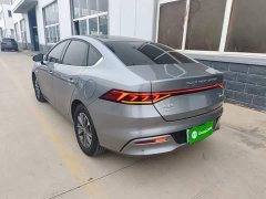BYD Qin PLUS Glory Edition DM-i 55KM Leading - ფოტო 4