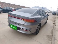 BYD Qin PLUS Glory Edition DM-i 55KM Leading - ფოტო 6