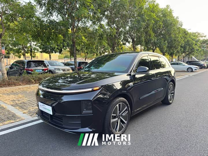 Li Auto L6 Pro