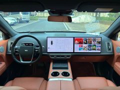Li Auto L6 Pro - ფოტო 19