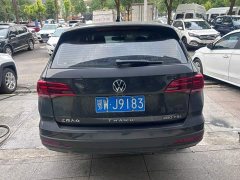 Volkswagen Touareg 280TSI FWD Fashion Edition - фото 4