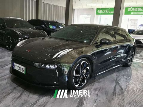 2022 Zeekr 001 Ultra-Long Range Dual Motor YOU Edition - car from China