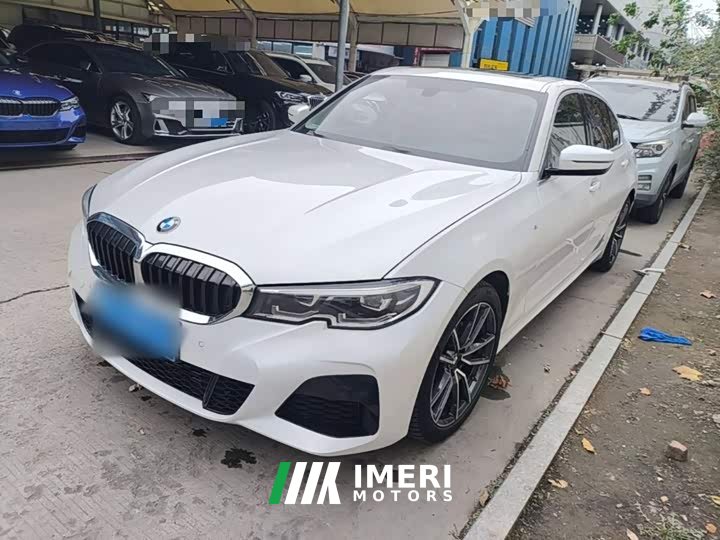 BMW 3 Series 320Li M Sport Package - ავტომობილი ჩინეთიდან