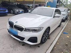 BMW 3 Series 320Li M Sport Package - ფოტო 1