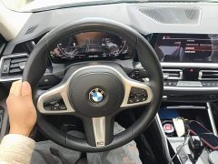 BMW 3 Series 320Li M Sport Package - ფოტო 10