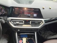 BMW 3 Series 320Li M Sport Package - ფოტო 12