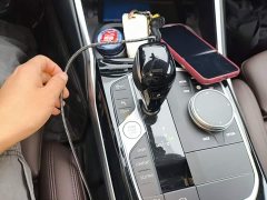 BMW 3 Series 320Li M Sport Package - ფოტო 13