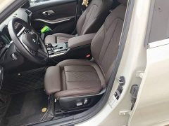 BMW 3 Series 320Li M Sport Package - ფოტო 14