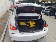 BMW 3 Series 320Li M Sport Package - ფოტო 18