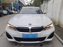 BMW 3 Series 320Li M Sport Package - ფოტო 2